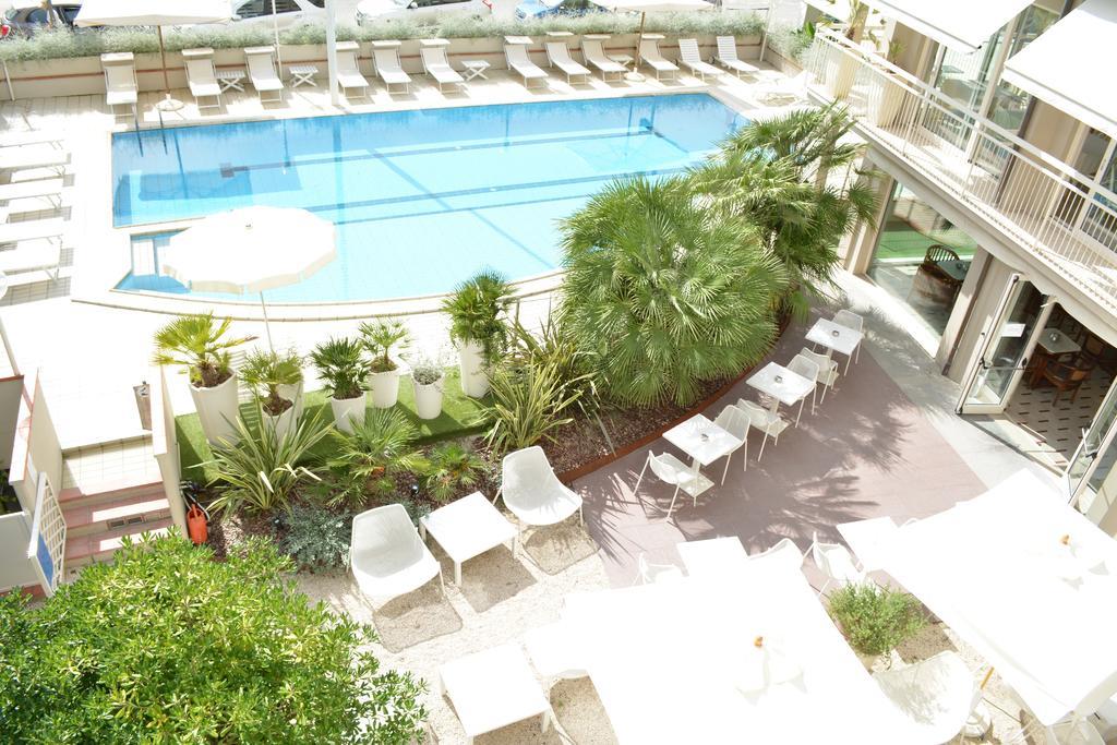 Hotel Trionfal Milano Marittima Eksteriør bilde