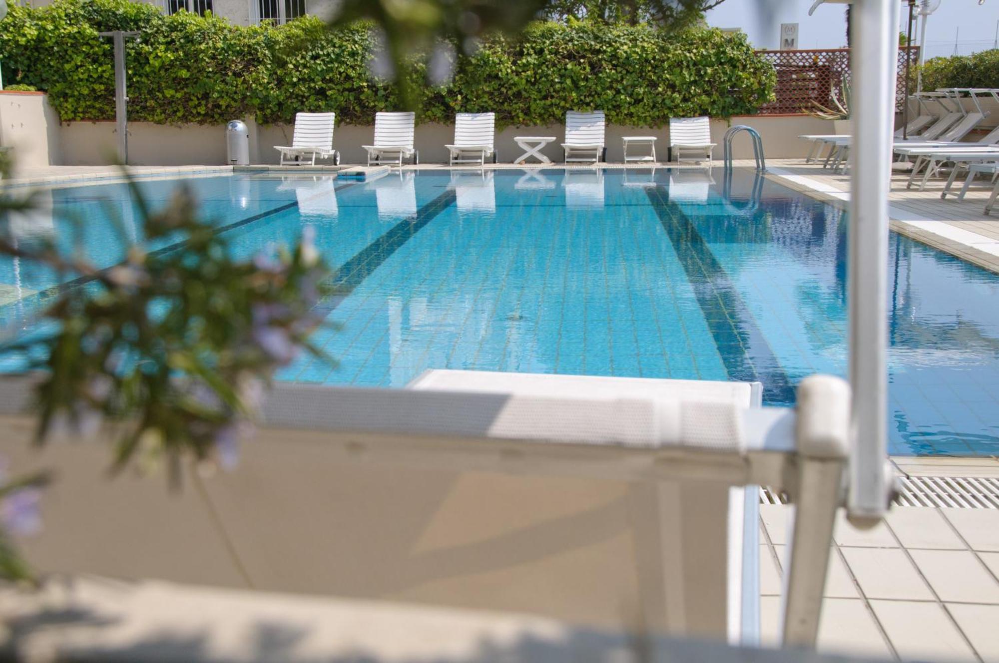 Hotel Trionfal Milano Marittima Eksteriør bilde