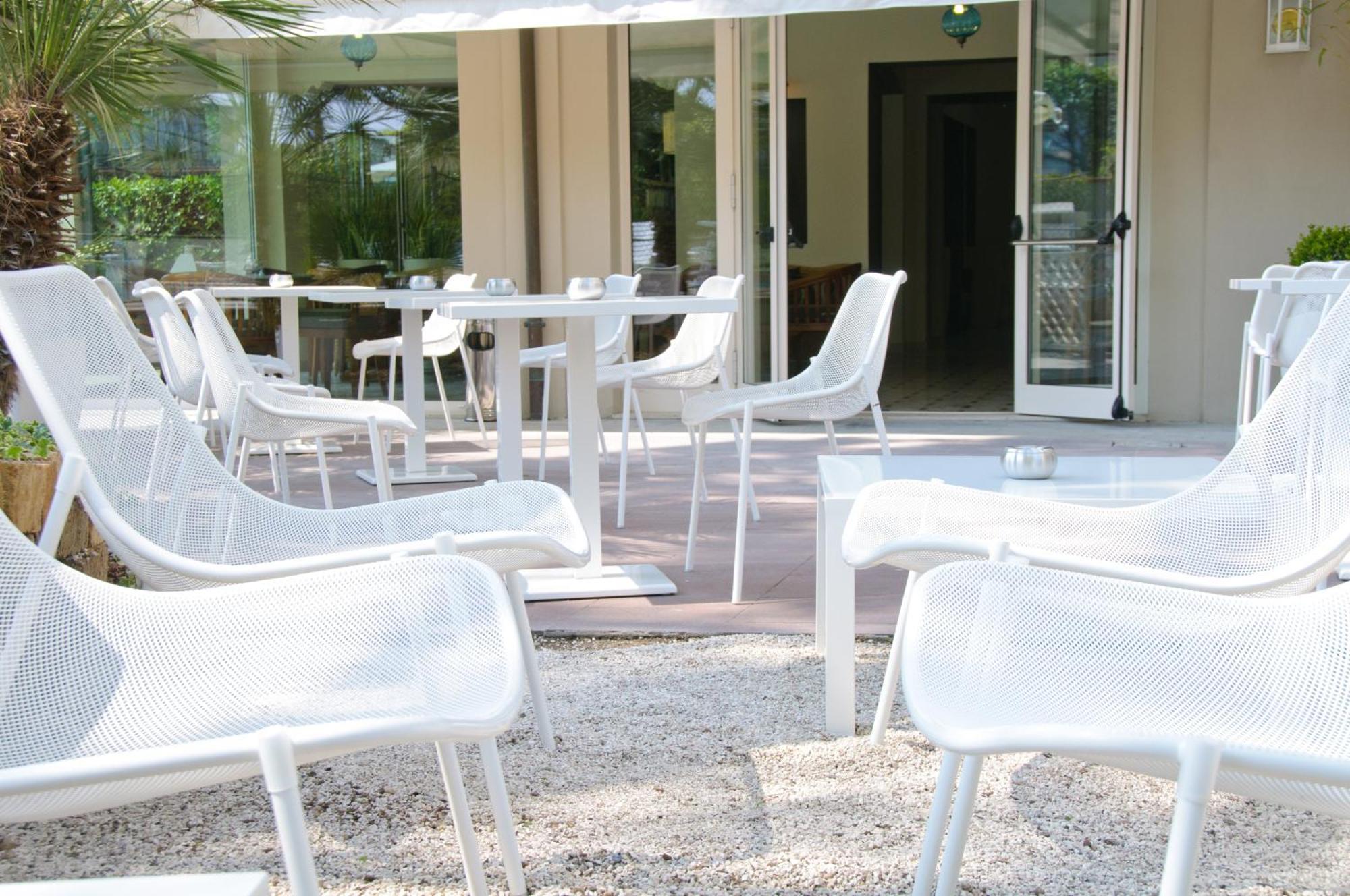 Hotel Trionfal Milano Marittima Eksteriør bilde