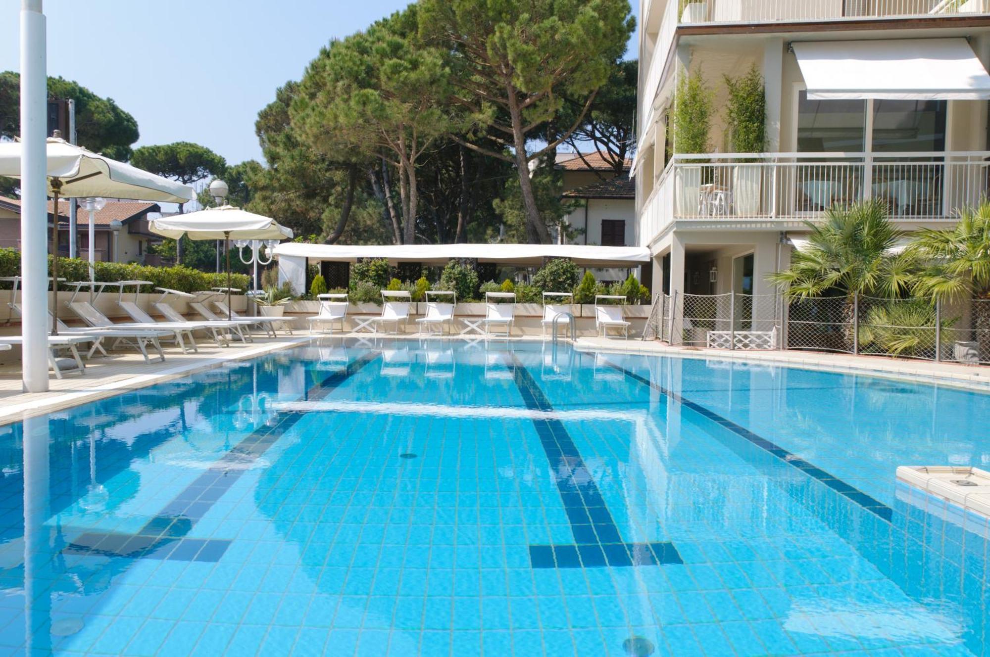 Hotel Trionfal Milano Marittima Eksteriør bilde