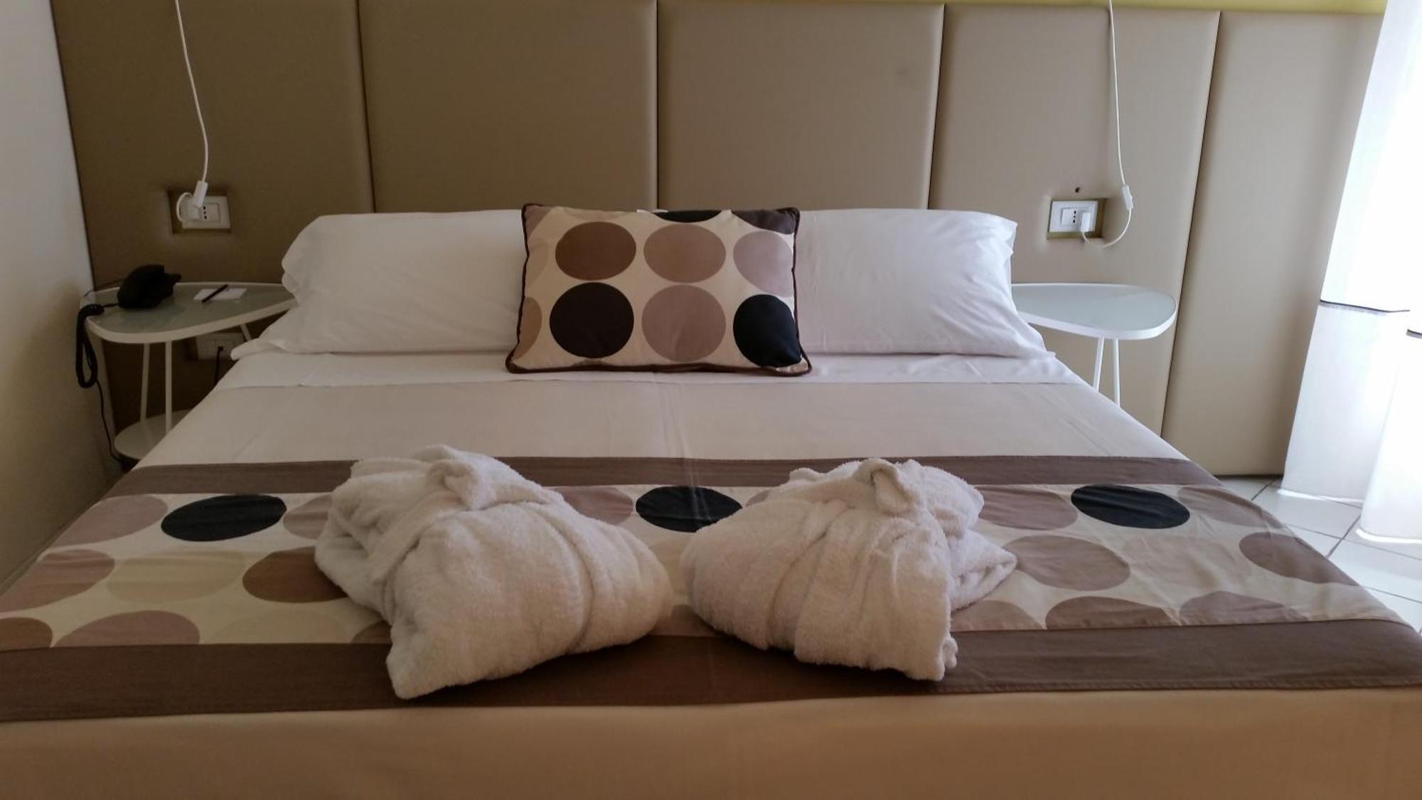 Hotel Trionfal Milano Marittima Eksteriør bilde