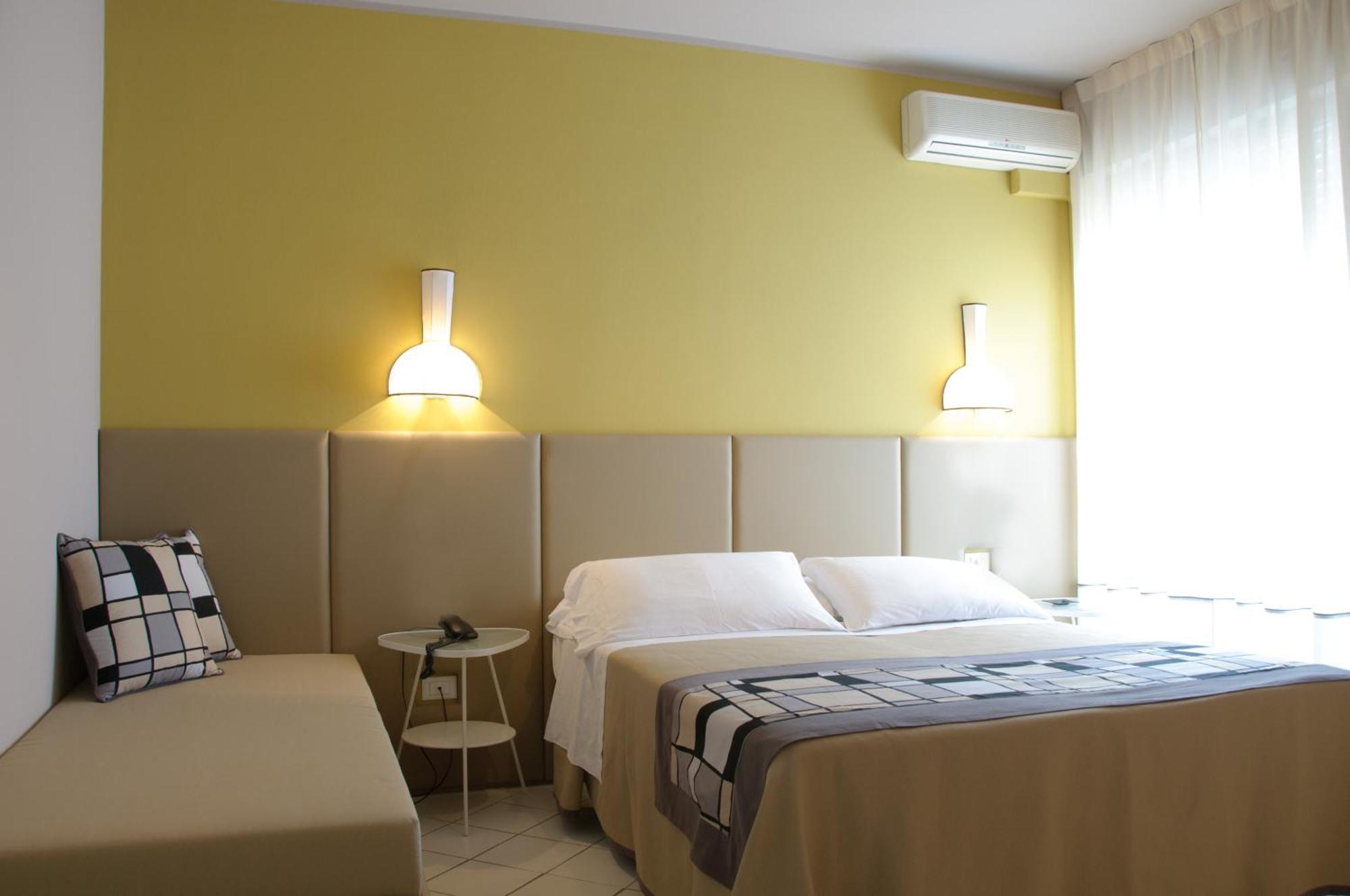 Hotel Trionfal Milano Marittima Eksteriør bilde