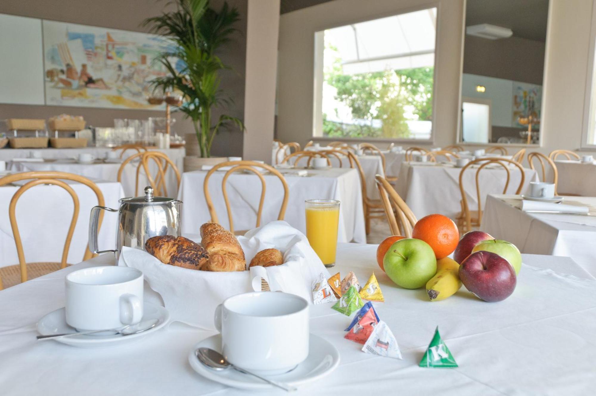 Hotel Trionfal Milano Marittima Eksteriør bilde