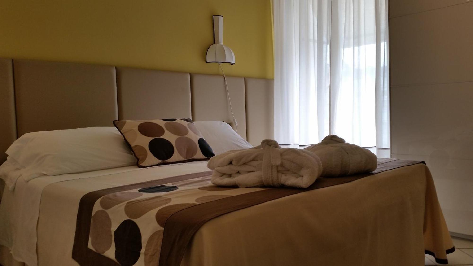 Hotel Trionfal Milano Marittima Eksteriør bilde