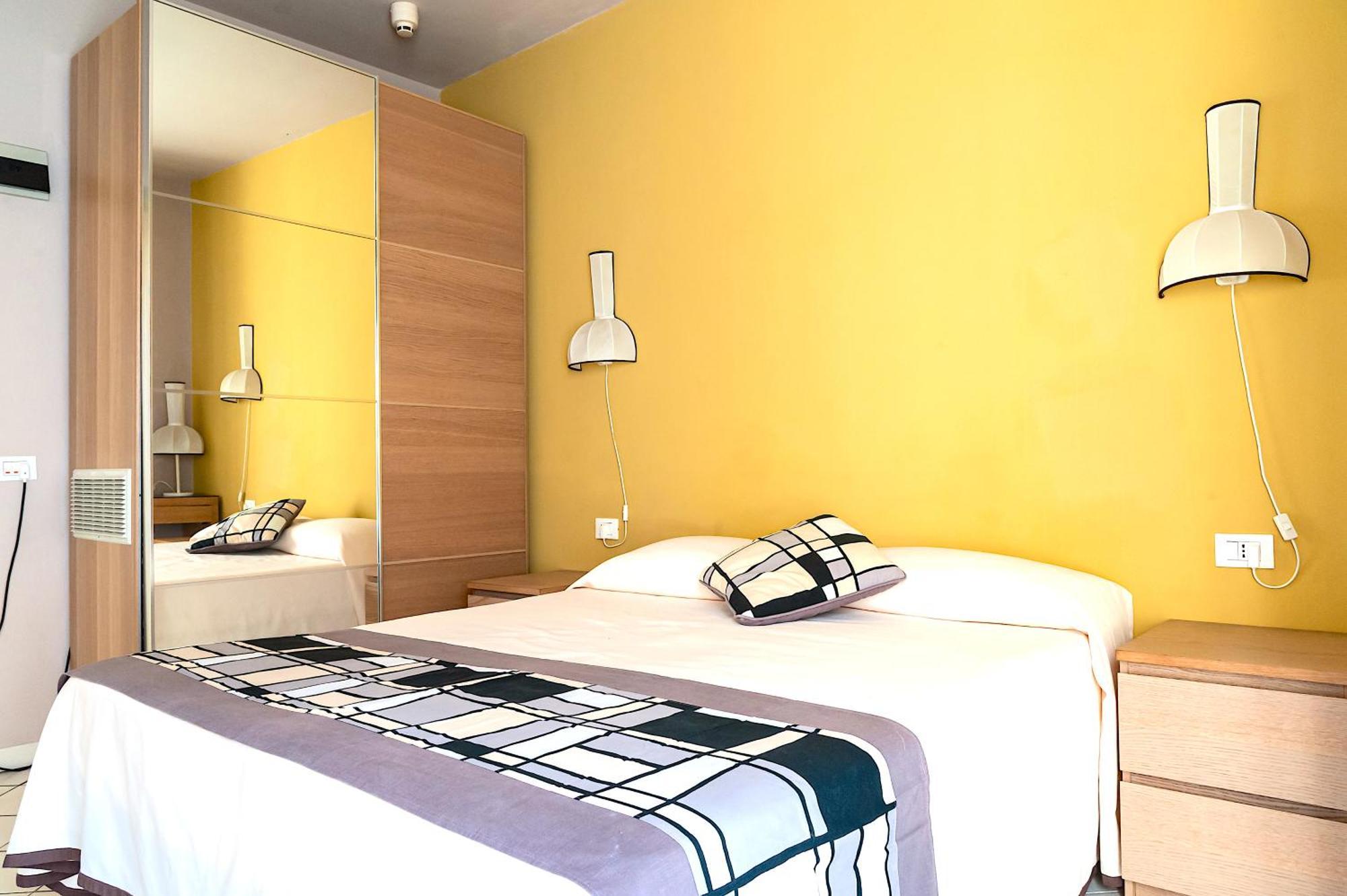 Hotel Trionfal Milano Marittima Eksteriør bilde