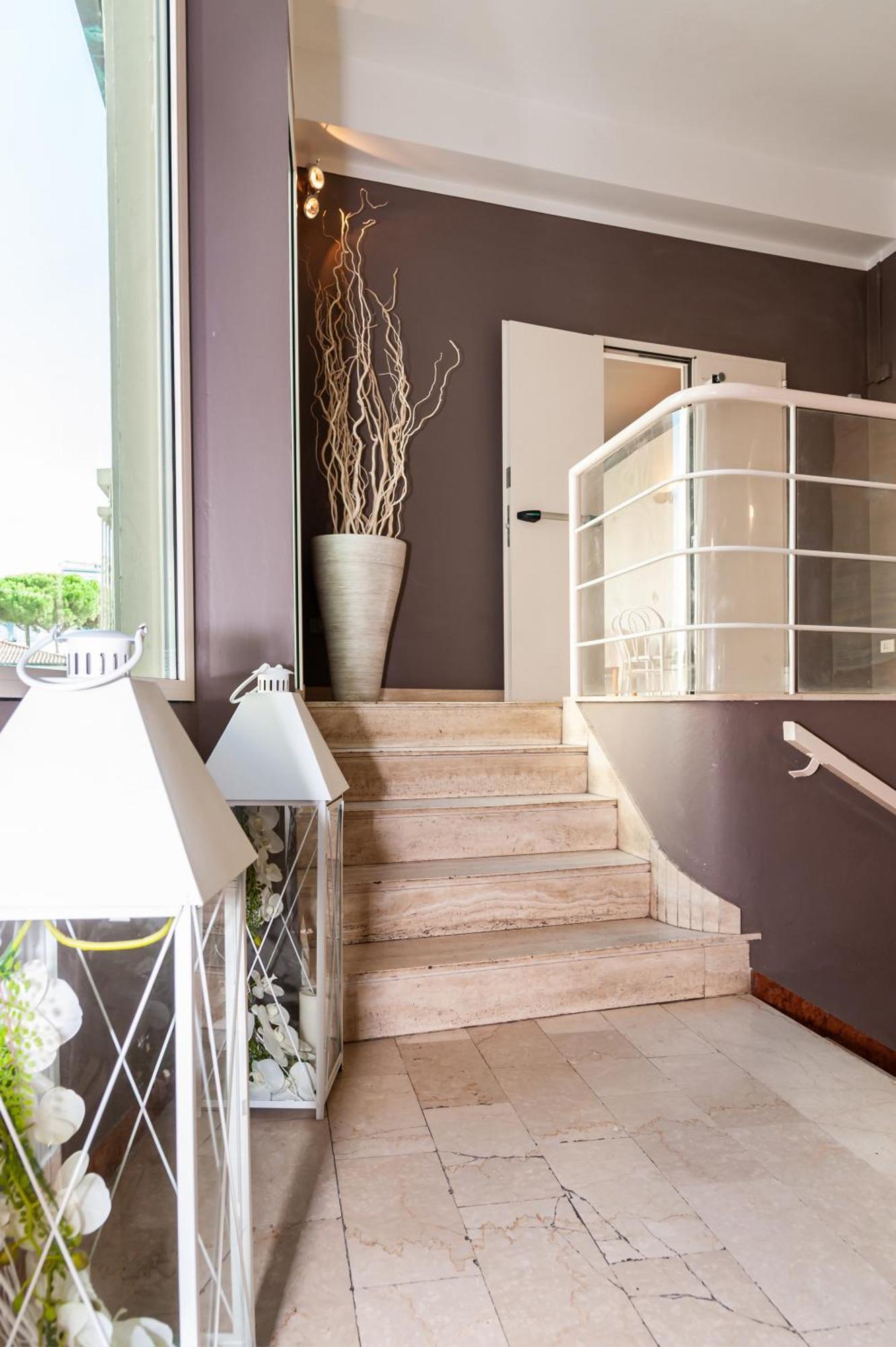 Hotel Trionfal Milano Marittima Eksteriør bilde