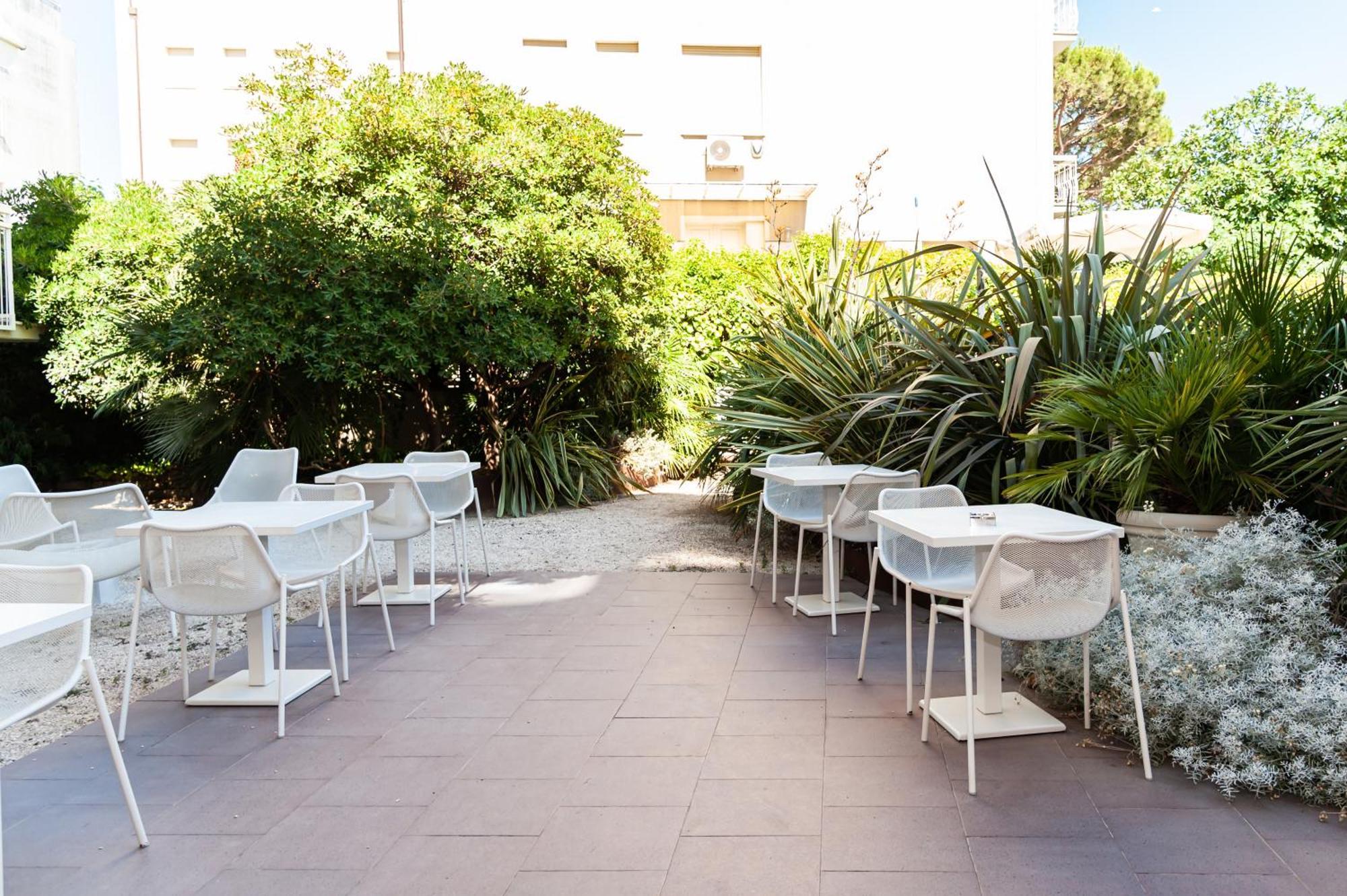 Hotel Trionfal Milano Marittima Eksteriør bilde