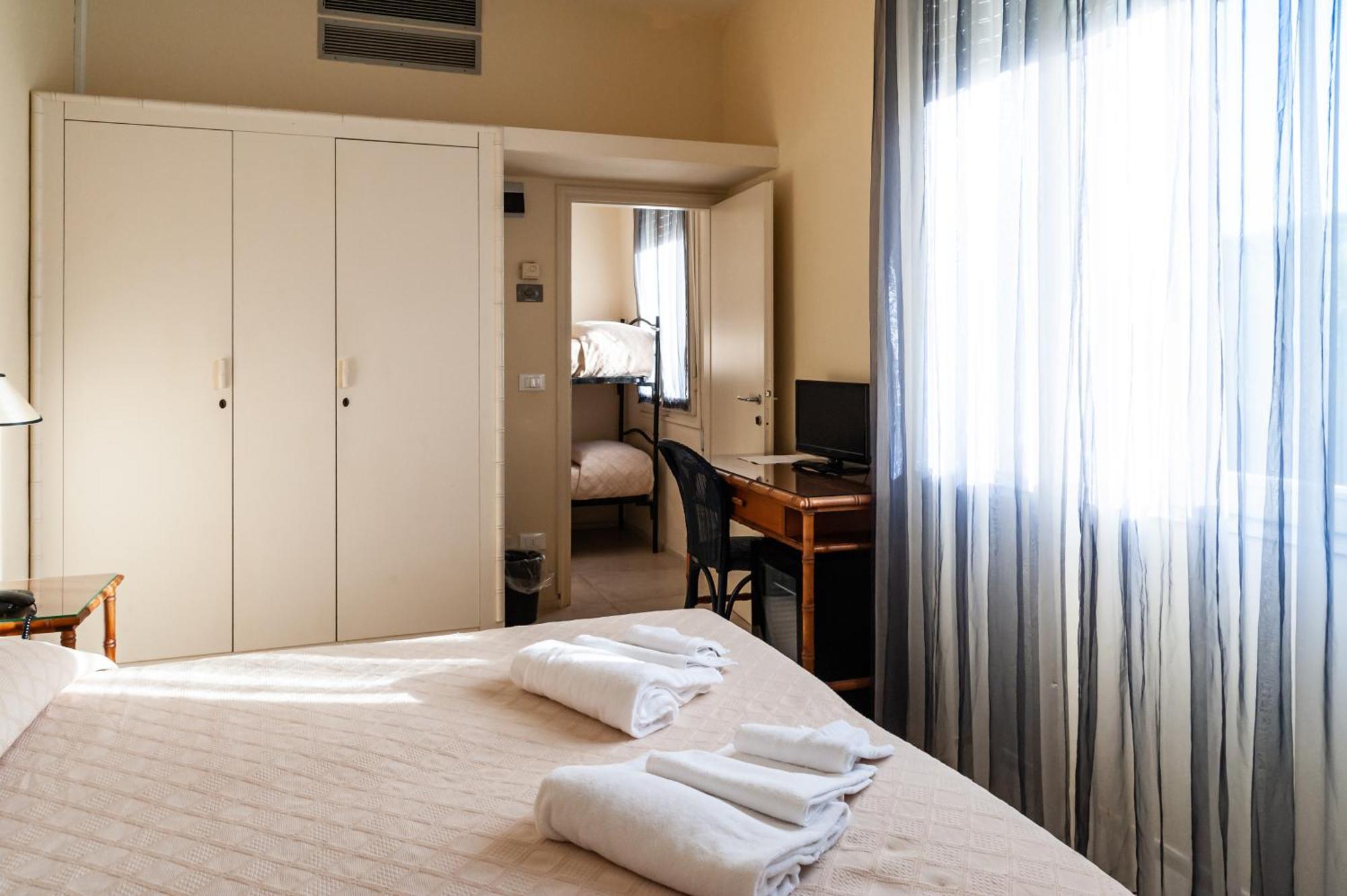 Hotel Trionfal Milano Marittima Eksteriør bilde