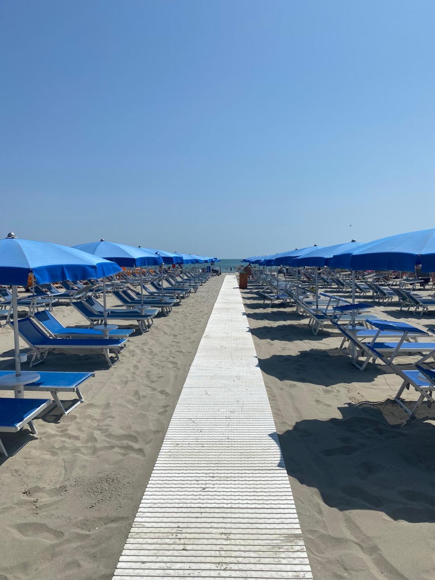 Hotel Trionfal Milano Marittima Eksteriør bilde