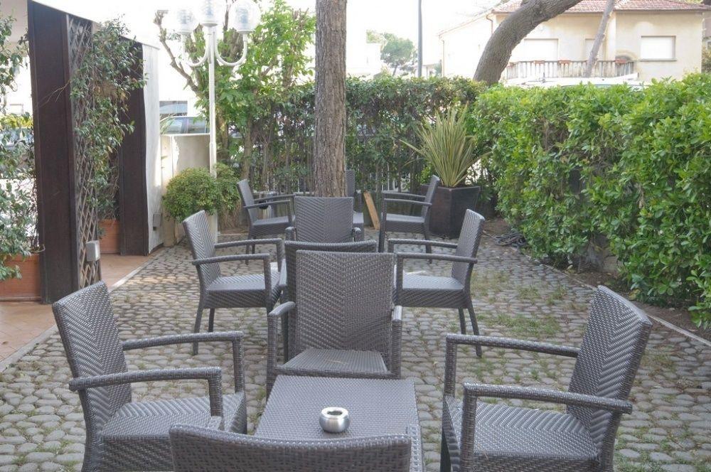 Hotel Trionfal Milano Marittima Eksteriør bilde