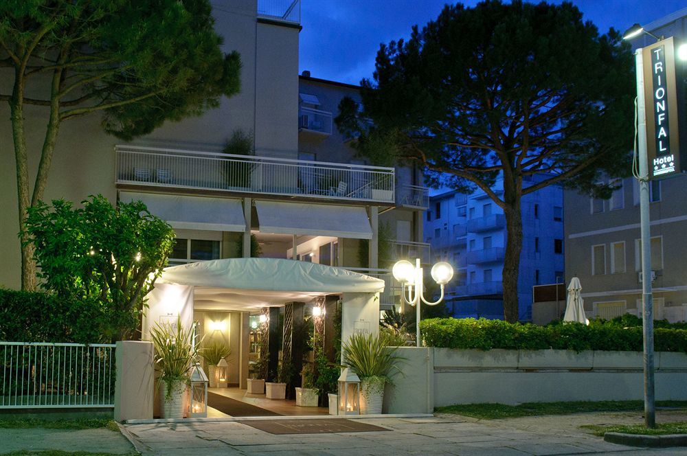 Hotel Trionfal Milano Marittima Eksteriør bilde