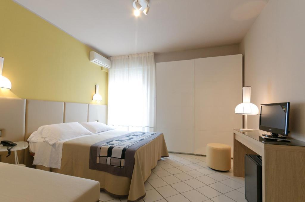 Hotel Trionfal Milano Marittima Rom bilde